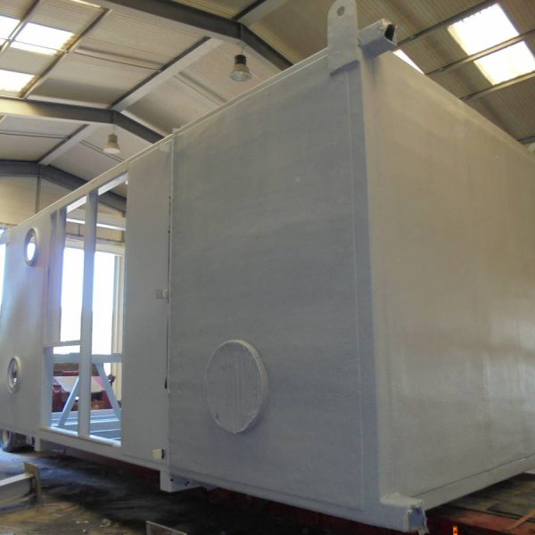 BOITE FROIDE – COLD BOX Jarville-la-Malgrange 1