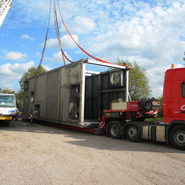BOITE FROIDE – COLD BOX Toul 0
