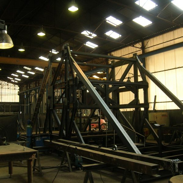 CHASSIS Toul 2
