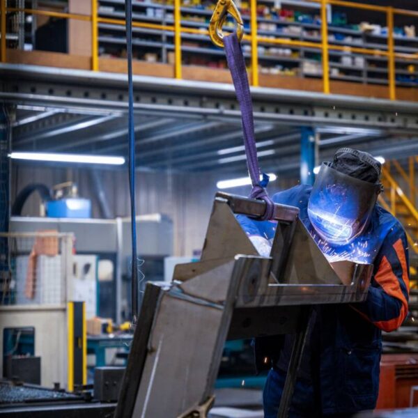 Sp&eacute;cialiste des travaux de chaudronnerie industrielle &agrave; Charmes pr&egrave;s de Nancy Saint-Max 2